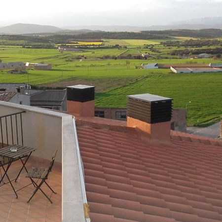 Cal Ribero Vilanova De La Sal Exterior foto