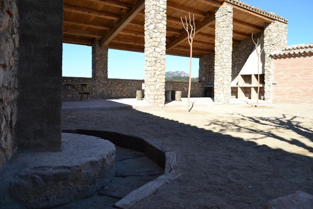 Cal Ribero Vilanova De La Sal Exterior foto