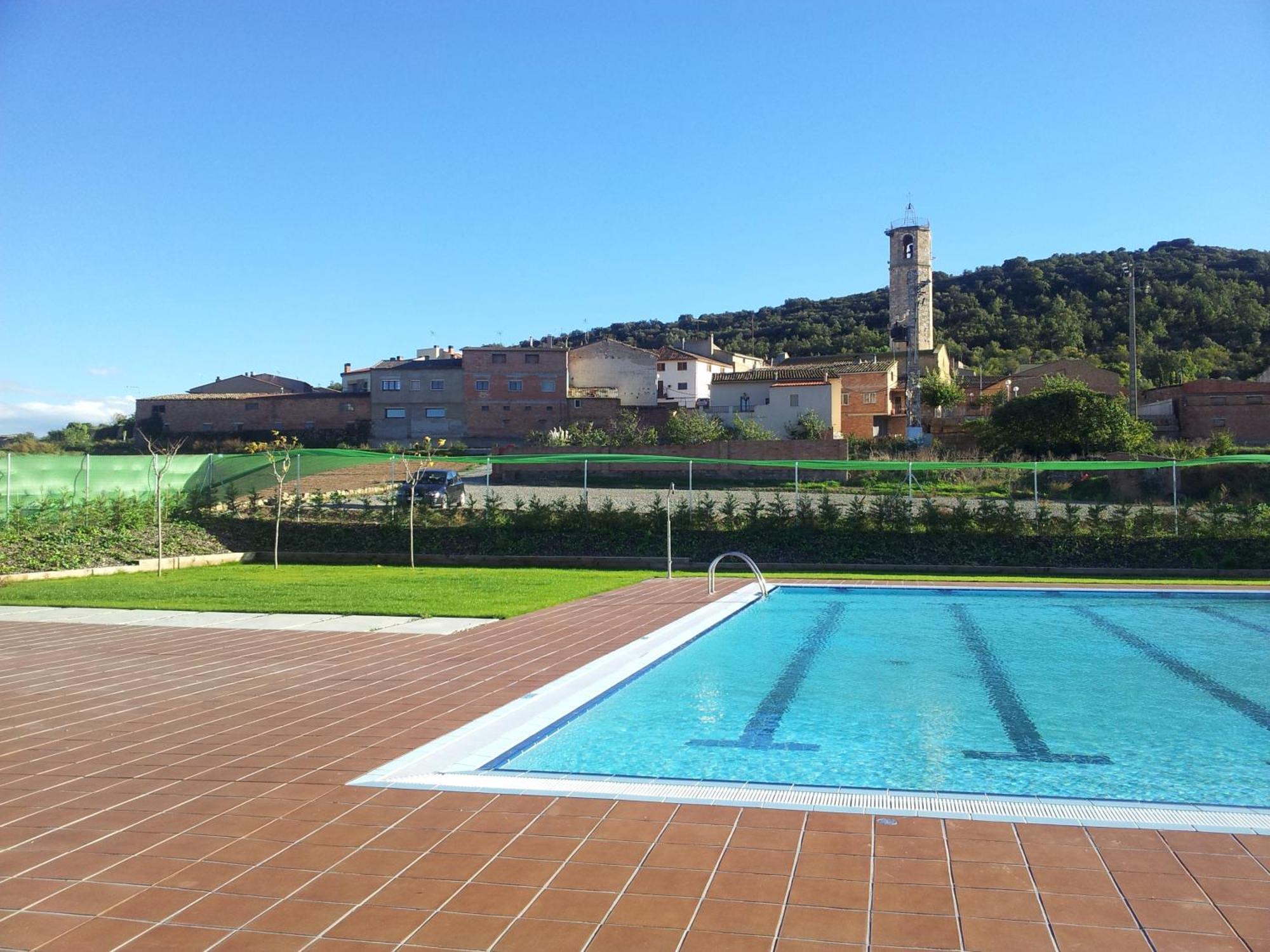 Cal Ribero Vilanova De La Sal Exterior foto