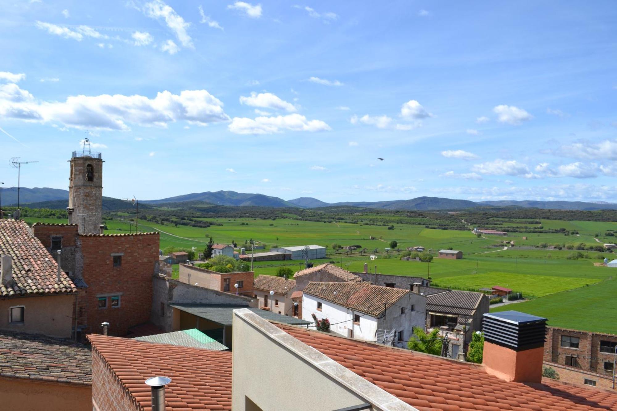 Cal Ribero Vilanova De La Sal Quarto foto