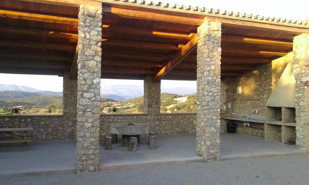 Cal Ribero Vilanova De La Sal Exterior foto