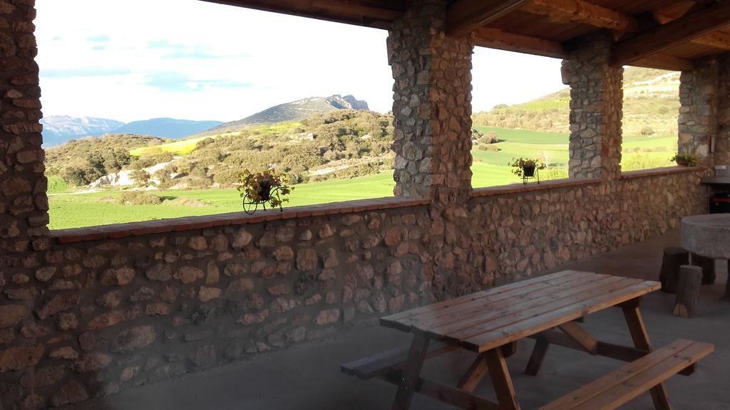 Cal Ribero Vilanova De La Sal Exterior foto