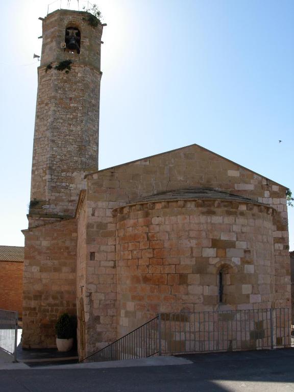 Cal Ribero Vilanova De La Sal Exterior foto