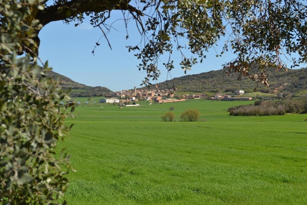 Cal Ribero Vilanova De La Sal Exterior foto