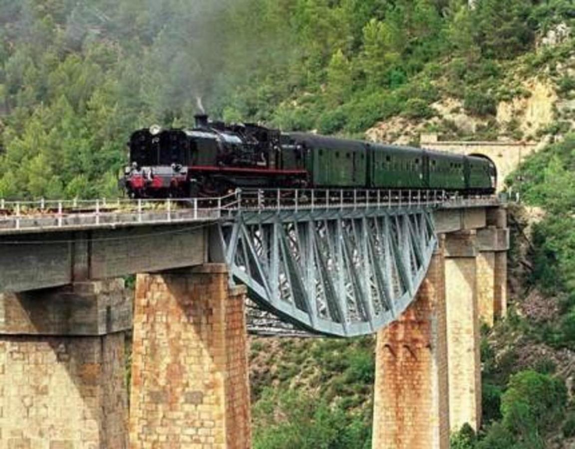 Cal Ribero Vilanova De La Sal Exterior foto