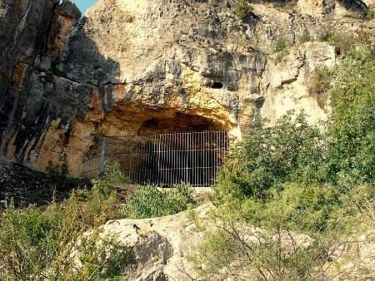 Cal Ribero Vilanova De La Sal Exterior foto