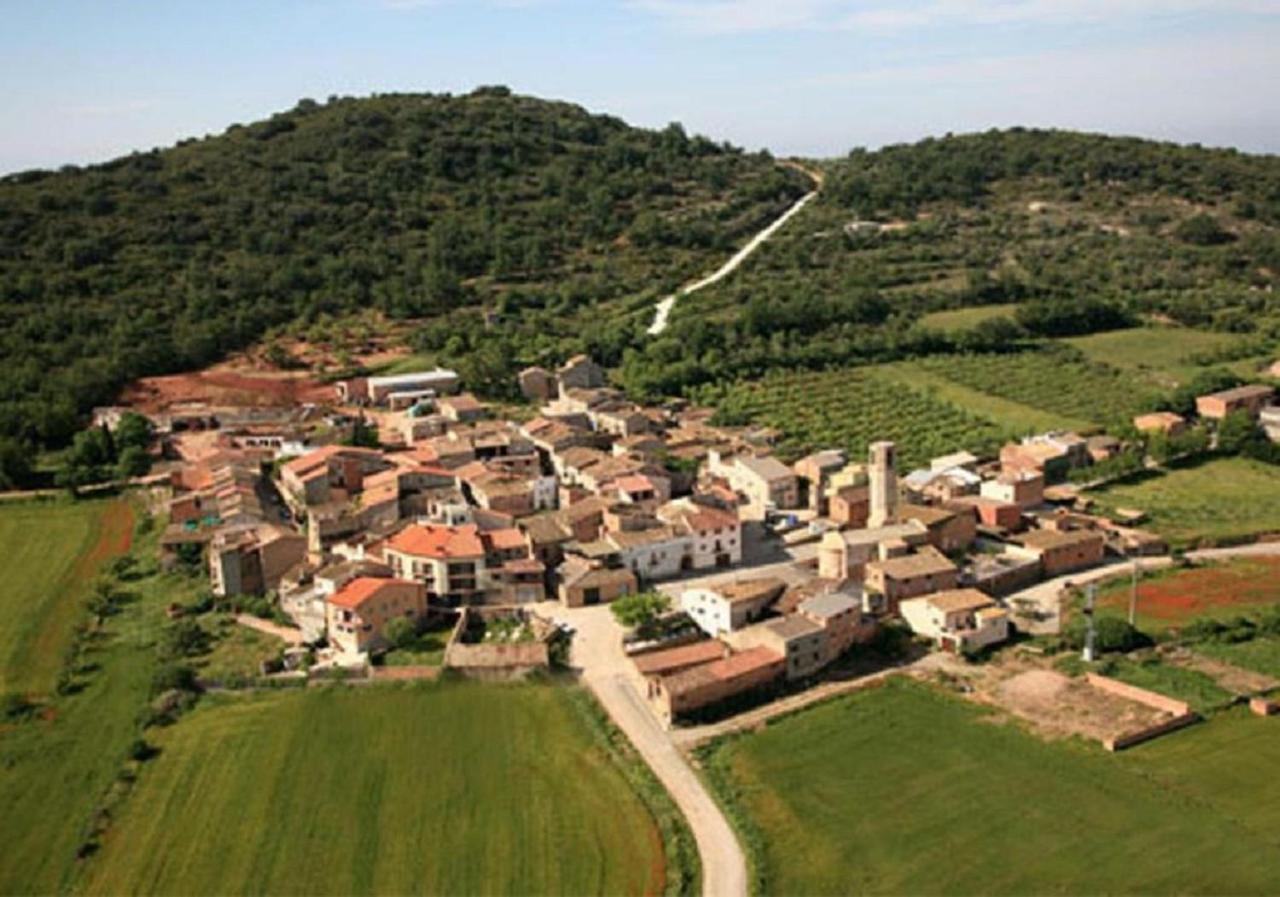 Cal Ribero Vilanova De La Sal Exterior foto