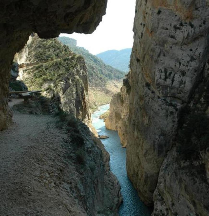 Cal Ribero Vilanova De La Sal Exterior foto